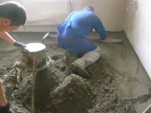 4. cementno-peschanaja smes'